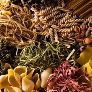 Макарони з твердих сортів