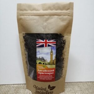 Чай чорний цейлонський "Англійський Аристократ"