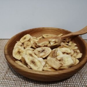 Бананові чіпси