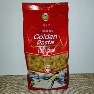 Макарони з твердих сортів "Golden Pasta" Lumachine