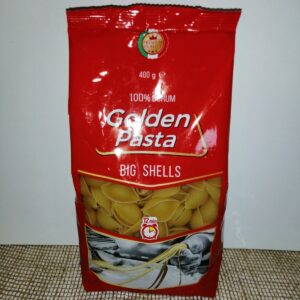 Макарони з твердих сортів Big Shells