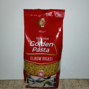 Макарони з твердих сортів Elbow Rigati