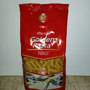 Макарони з твердих сортів Fusilli