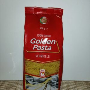 Макарони з твердих сортів Vermicelli