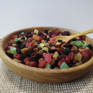 Суміш сухофруктів та цукатів для штолена