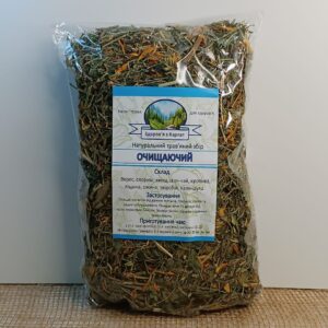Карпатський чай очищаючий