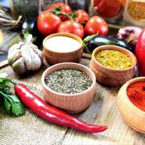 Прянощі та спеції