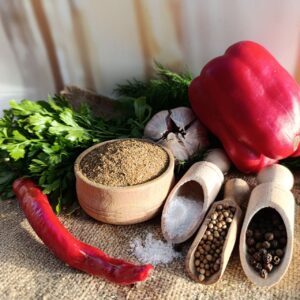 Спеції із сіллю