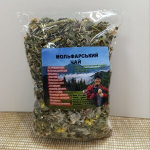 Мольфарський чай