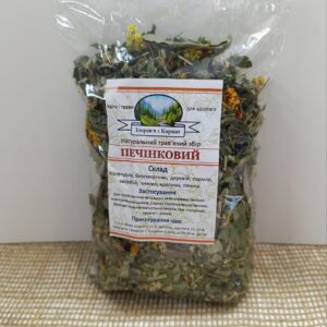 Карпатський чай "Печінковий"