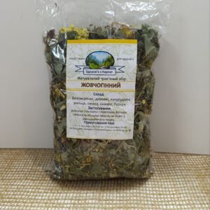 Карпатський чай "Жовчогінний"