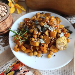 Ілюстрація користі натуральної їжі для здоров’я